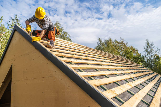 Gutter Installation and Roofing in Oakwood Hills, IL